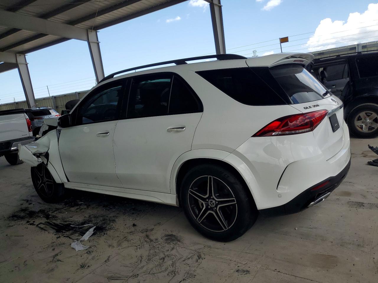 2020 MERCEDES-BENZ GLE 350 — снимка 2