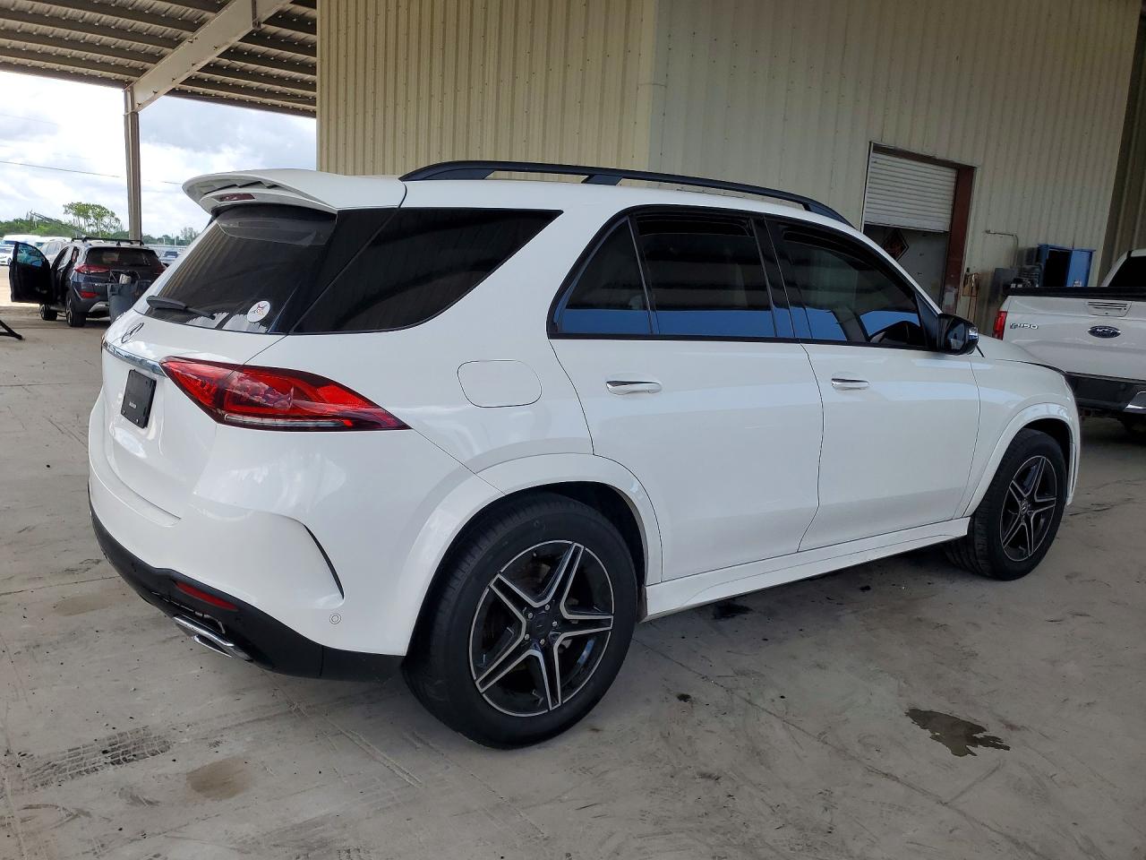 2020 MERCEDES-BENZ GLE 350 — снимка 3