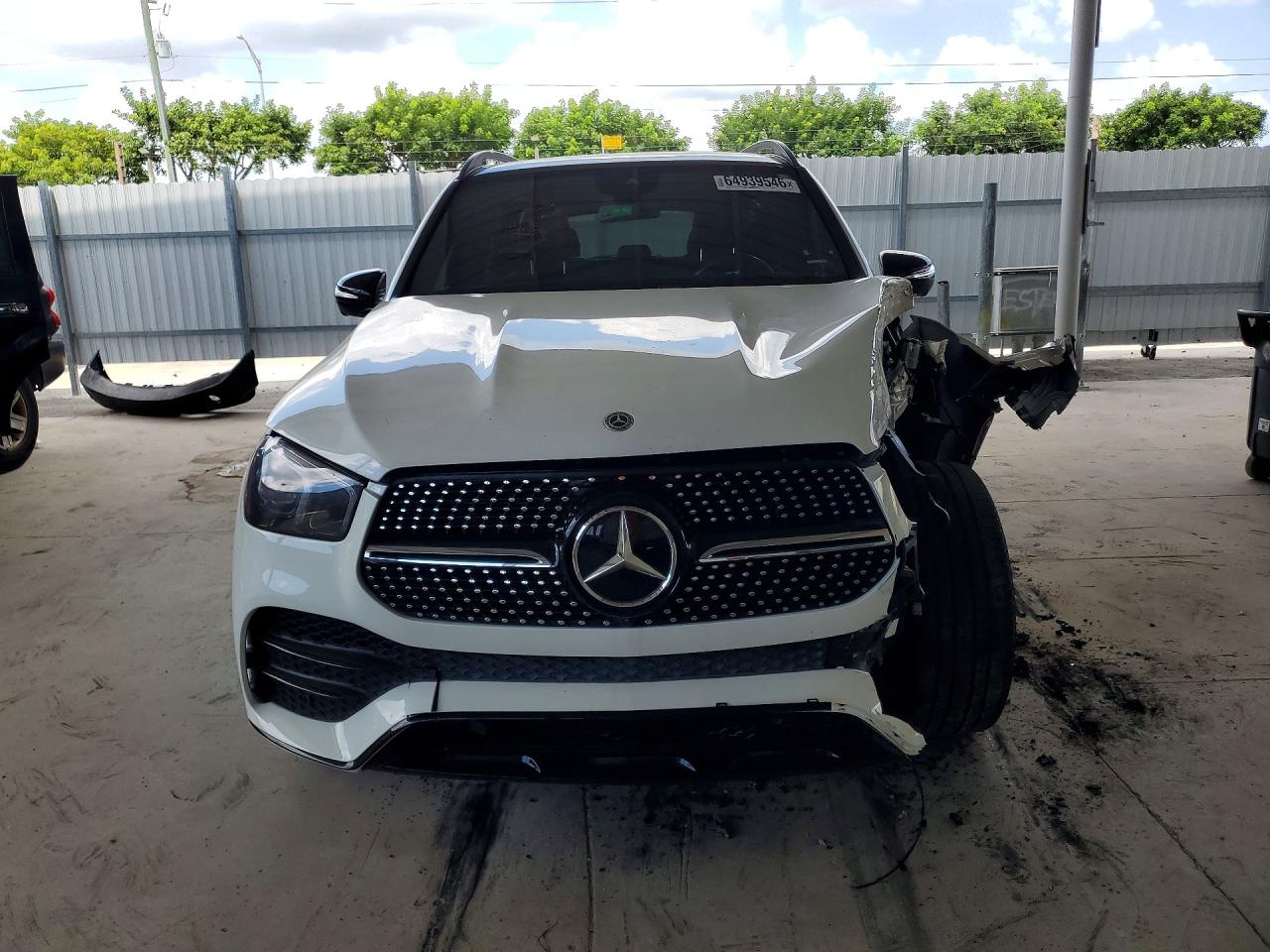 2020 MERCEDES-BENZ GLE 350 — снимка 5