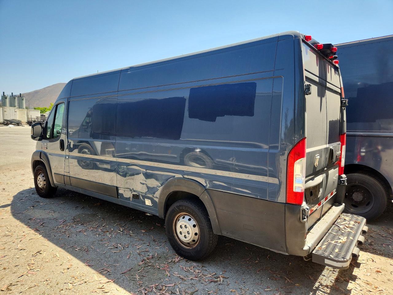 2021 RAM PROMASTER 3500 — снимка 2