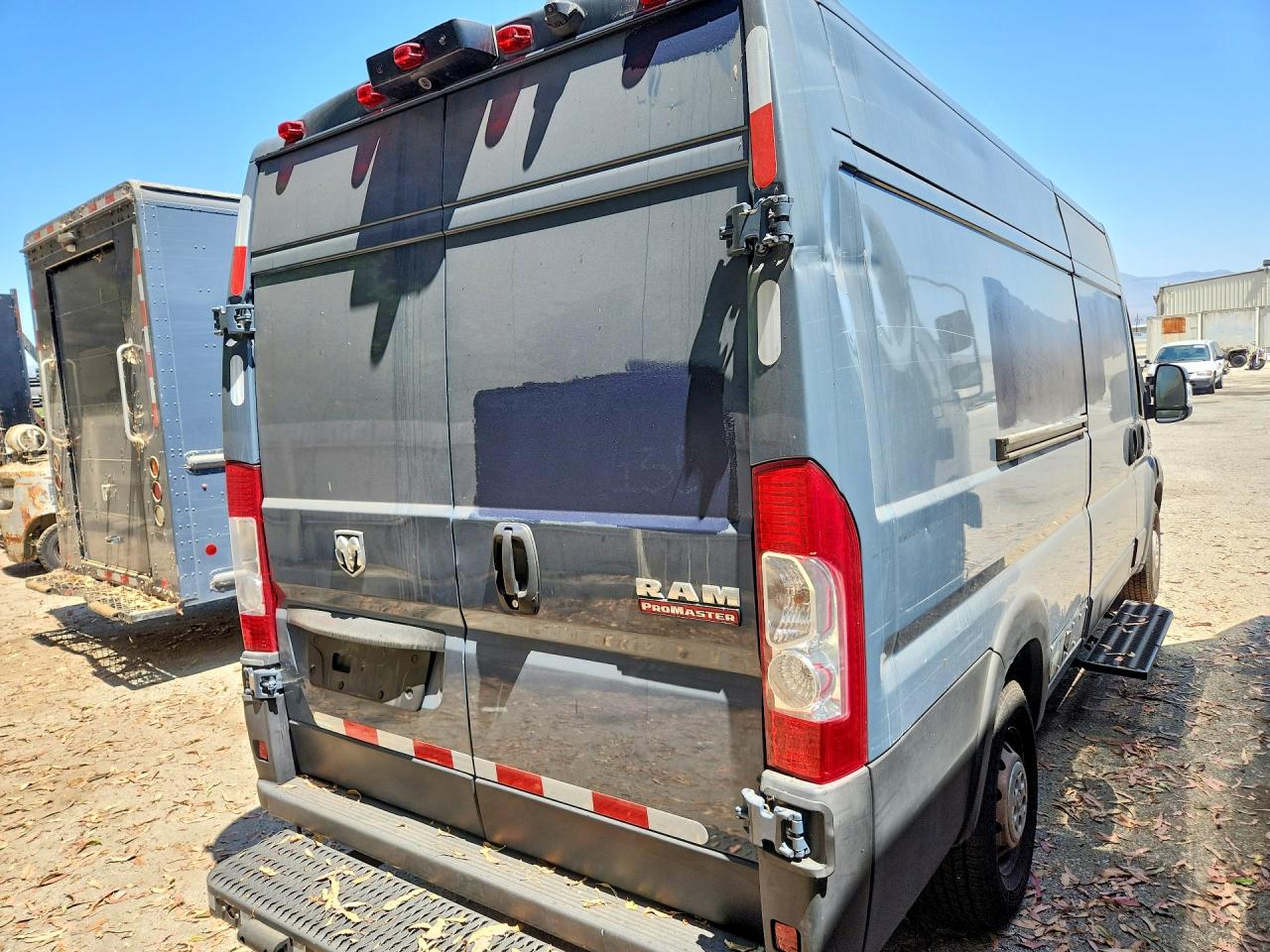 2021 RAM PROMASTER 3500 — снимка 3