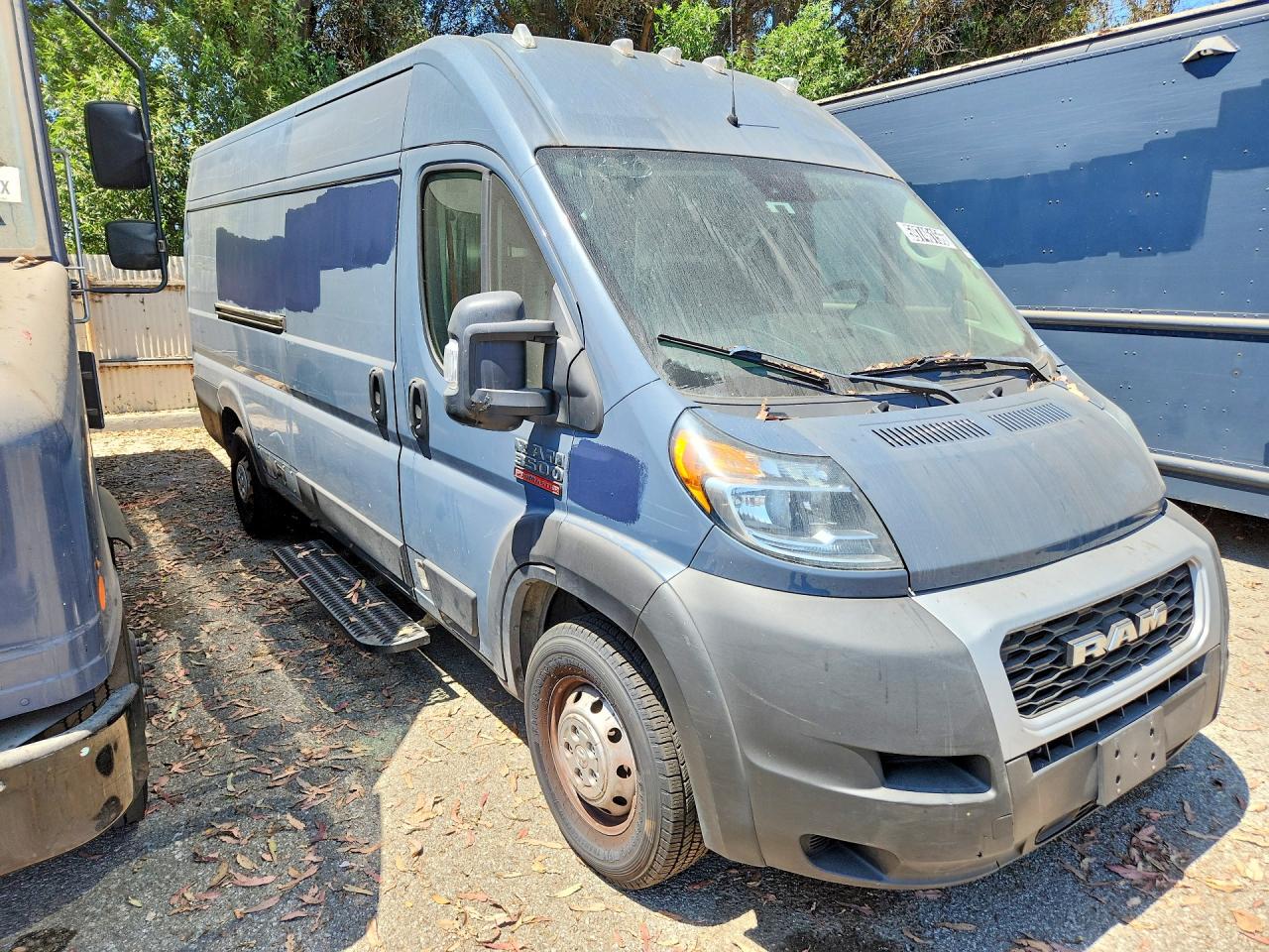 2021 RAM PROMASTER 3500 — снимка 4