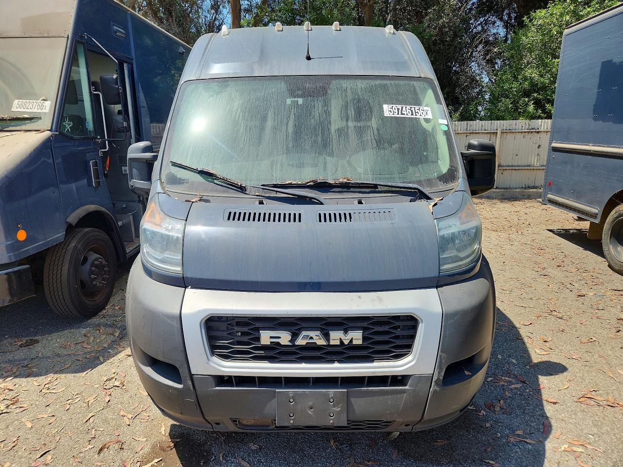 2021 RAM PROMASTER 3500 — снимка 5