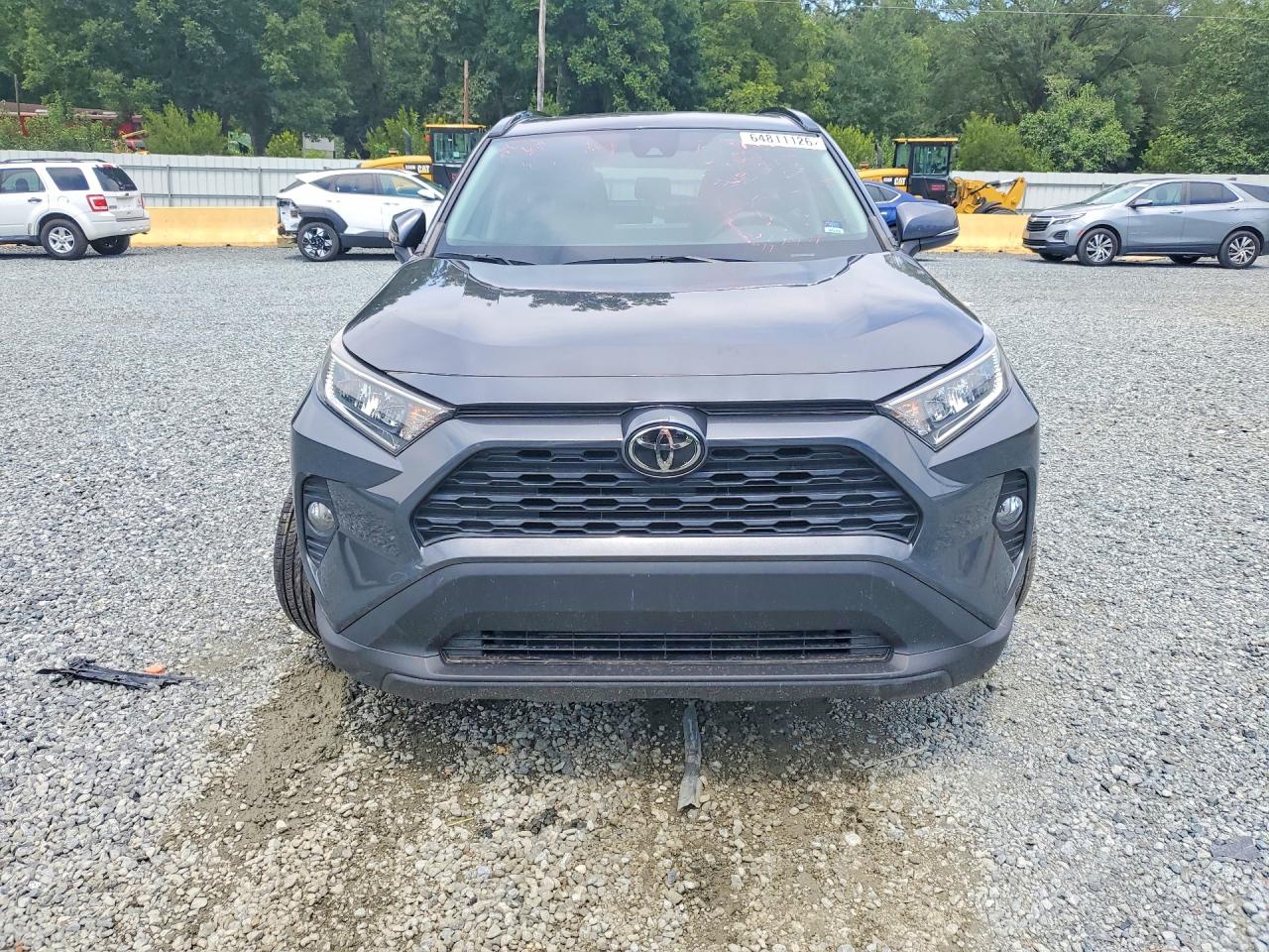2021 TOYOTA RAV4 XLE — снимка 5