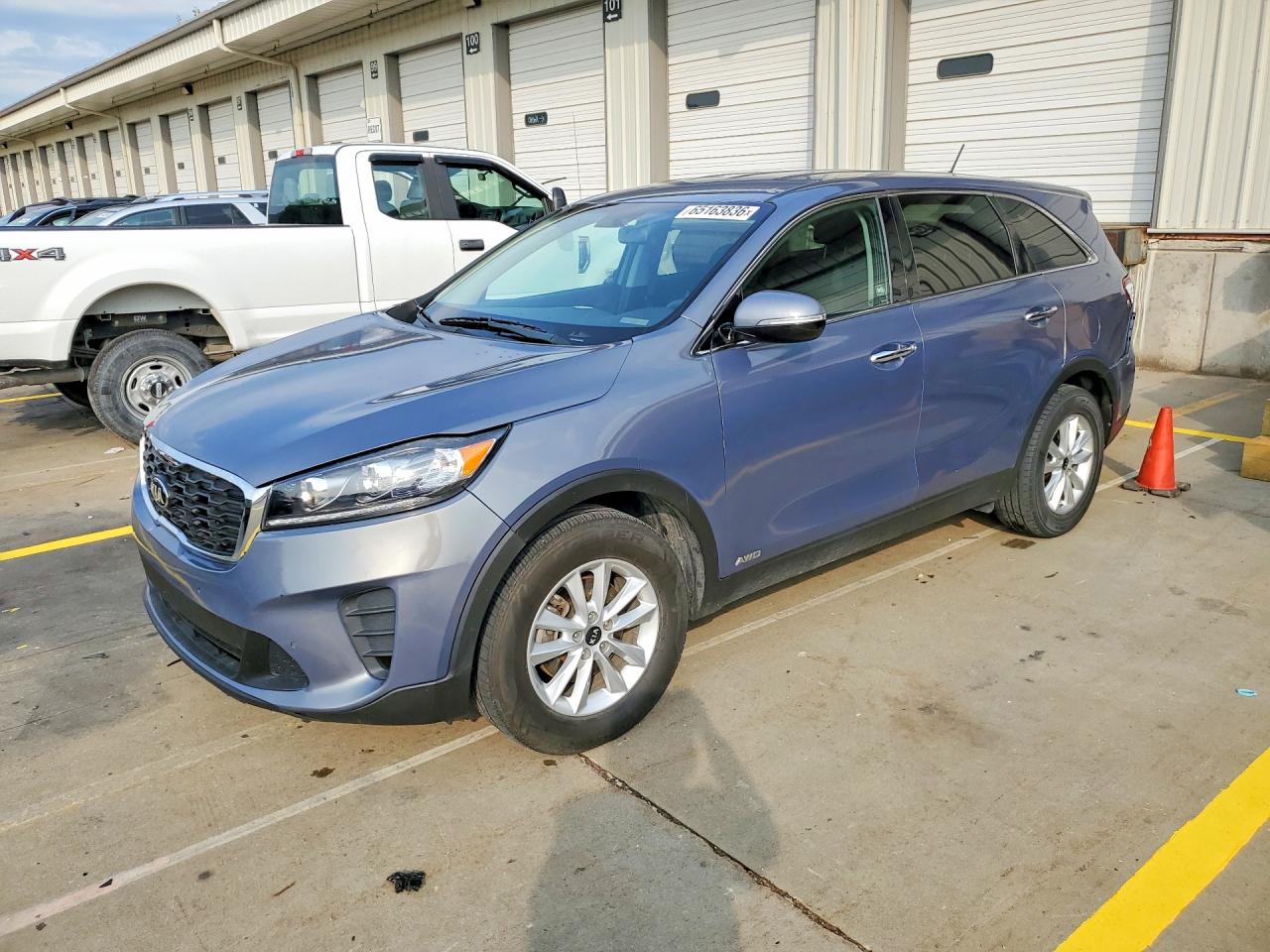 2020 KIA SORENTO LX