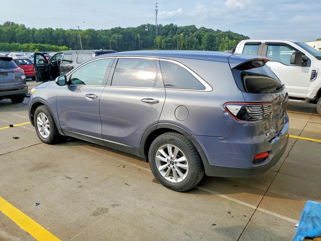 2020 KIA SORENTO LX — снимка 2