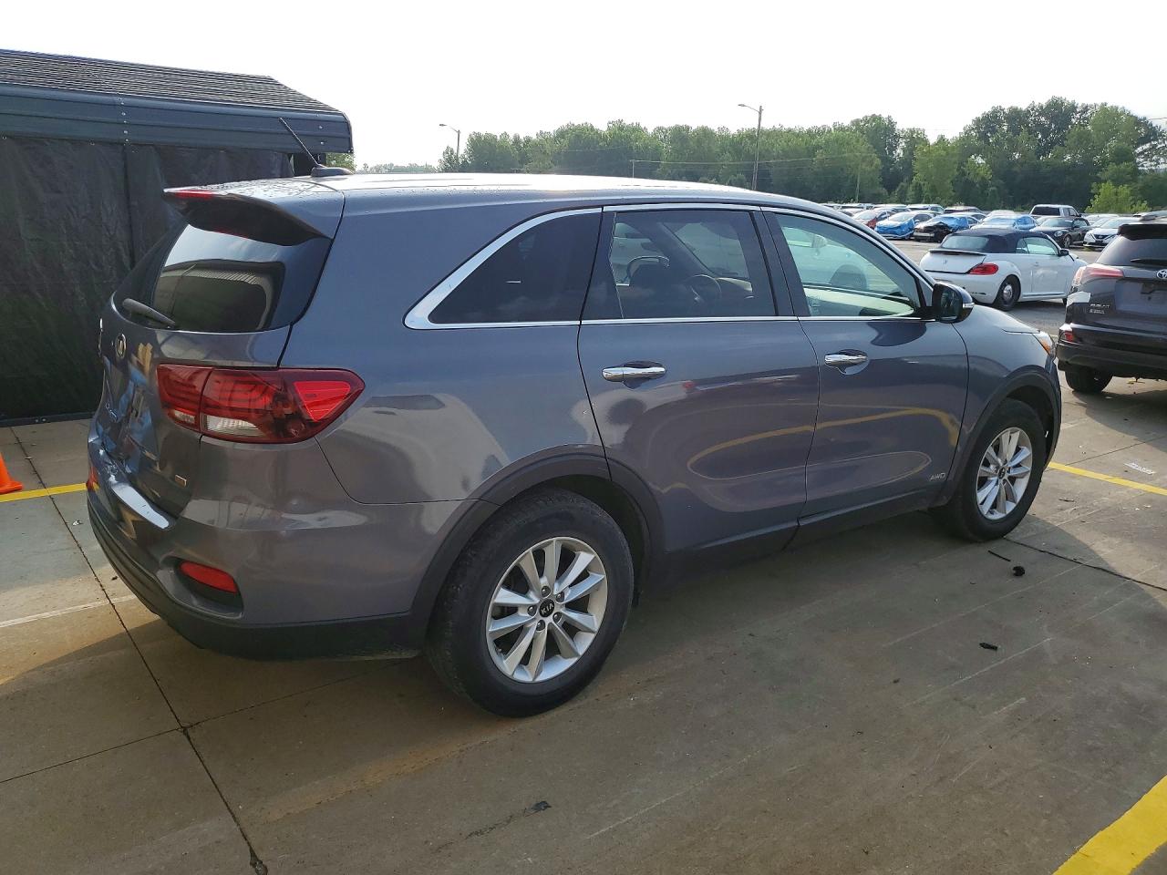 2020 KIA SORENTO LX — снимка 3