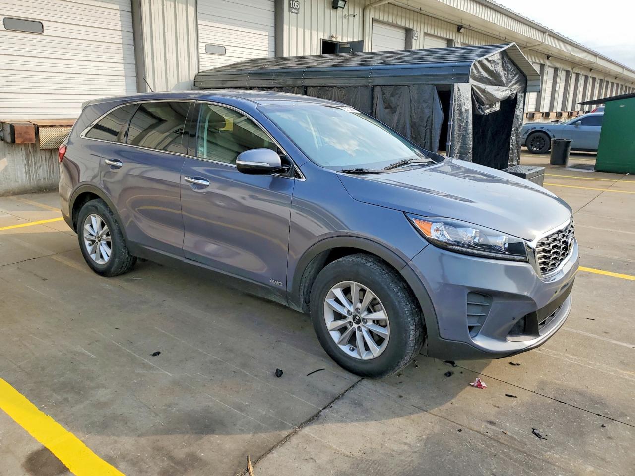 2020 KIA SORENTO LX — снимка 4