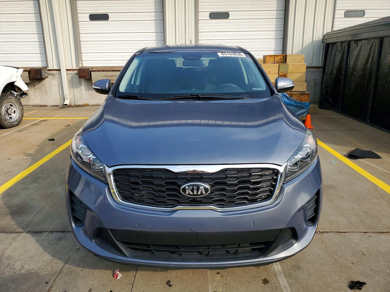2020 KIA SORENTO LX — снимка 5