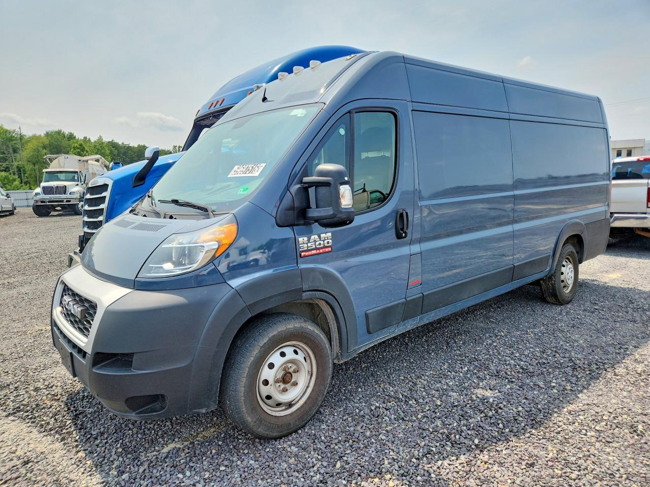 2020 RAM PROMASTER 3500