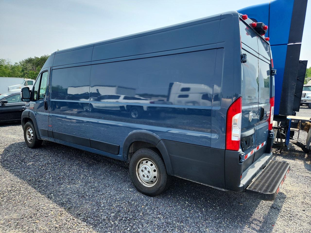 2020 RAM PROMASTER 3500 — снимка 2