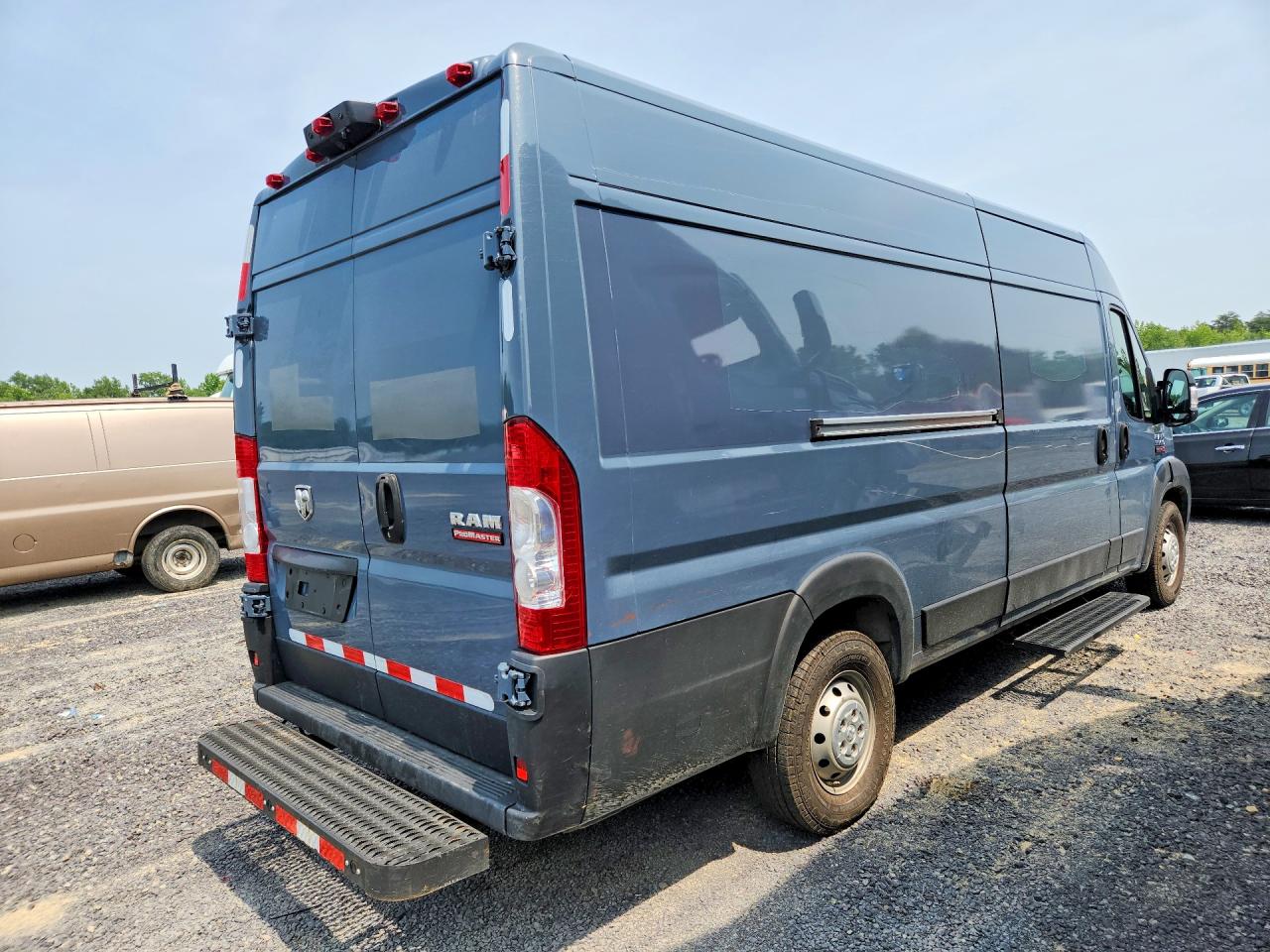 2020 RAM PROMASTER 3500 — снимка 3