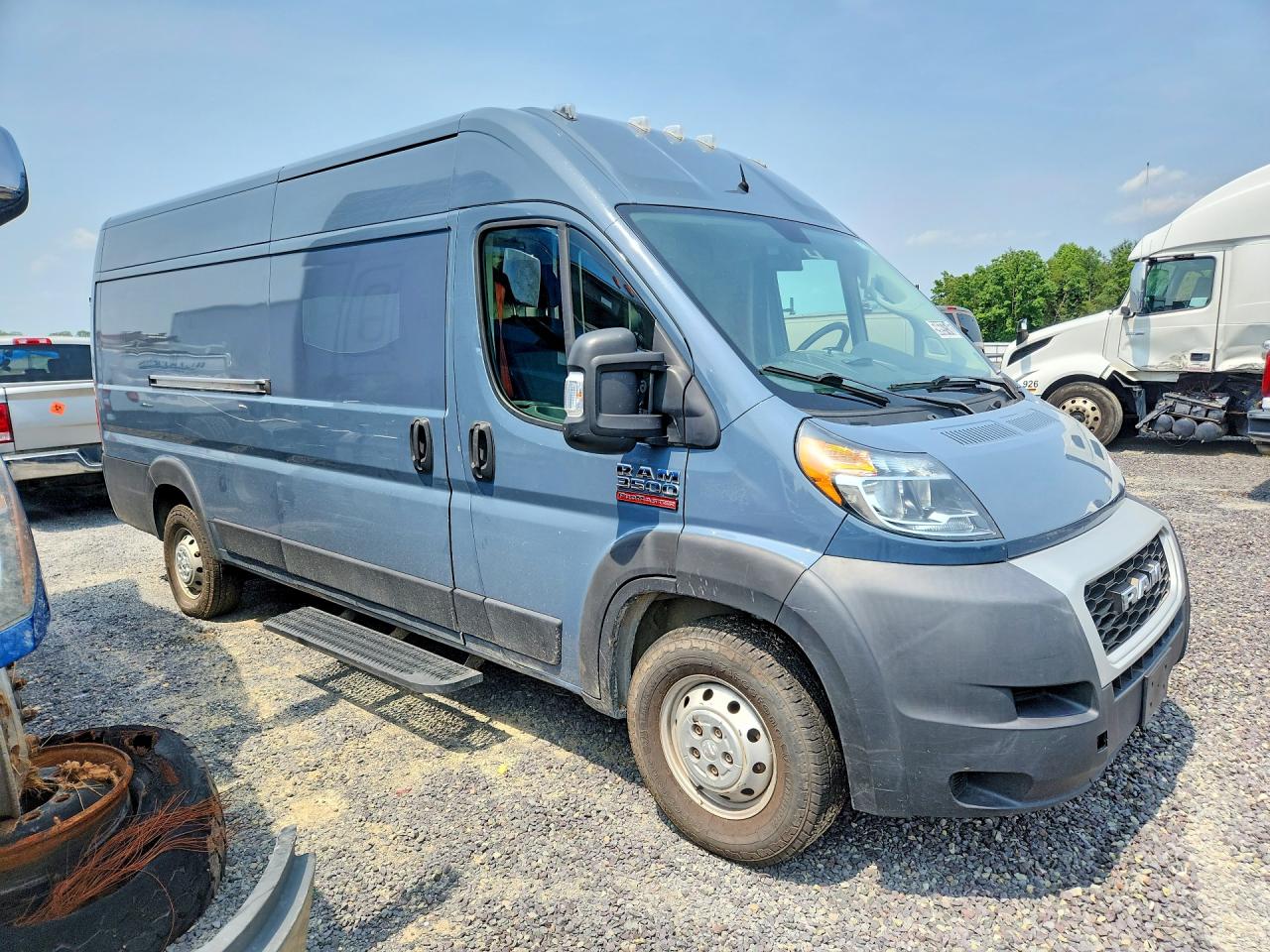 2020 RAM PROMASTER 3500 — снимка 4