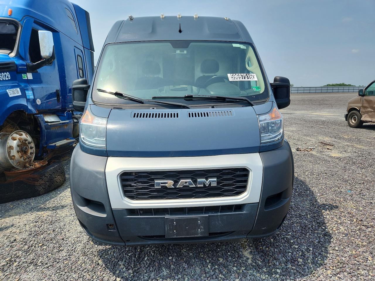 2020 RAM PROMASTER 3500 — снимка 5