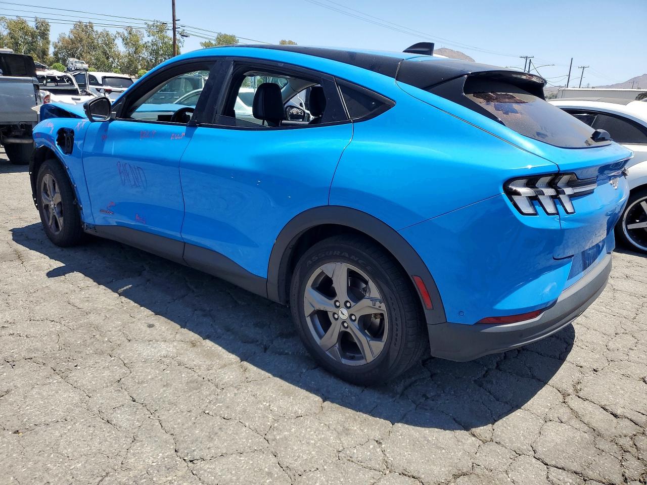 2023 FORD MUSTANG MACH-E SELECT — снимка 2