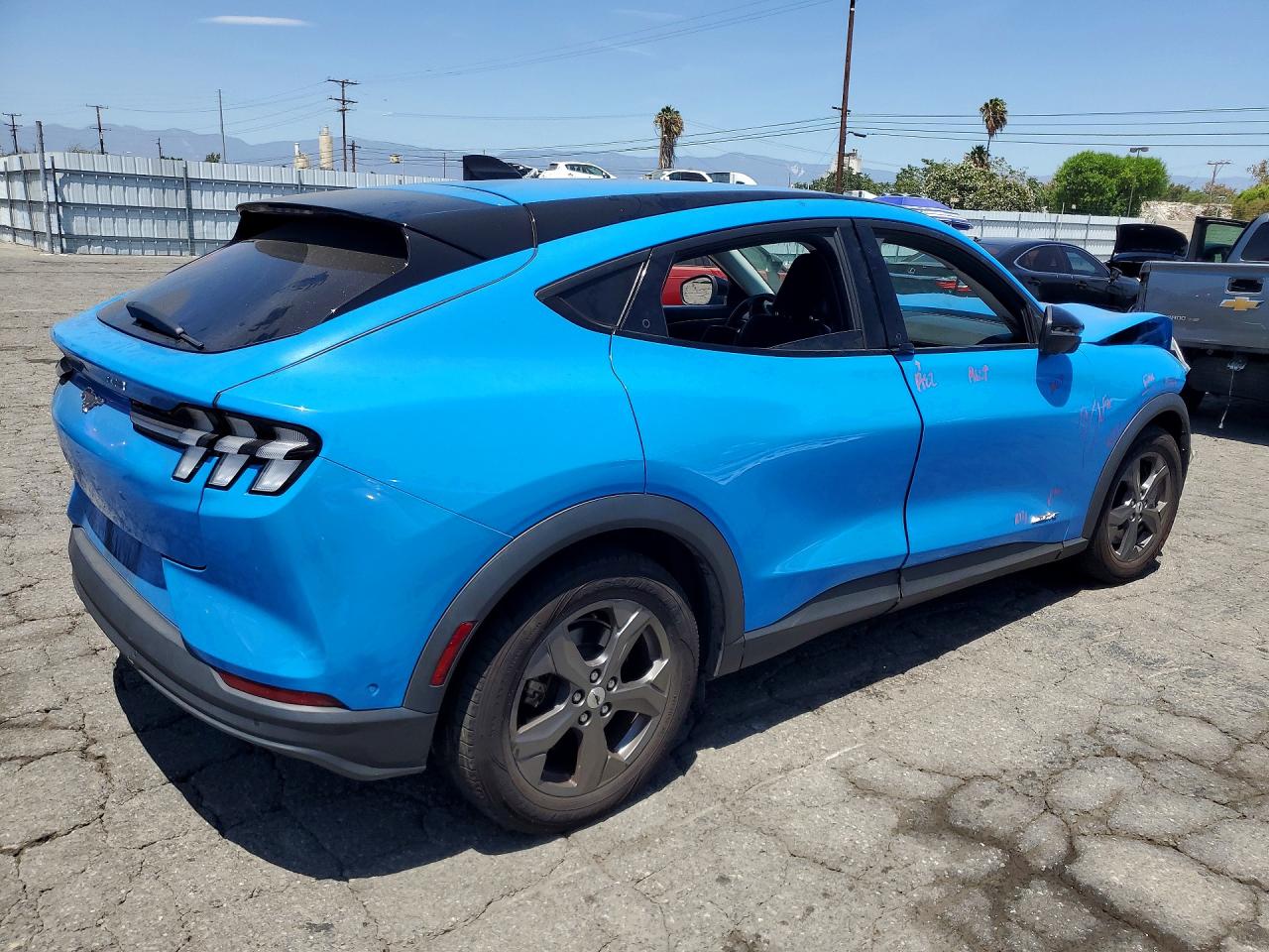 2023 FORD MUSTANG MACH-E SELECT — снимка 3
