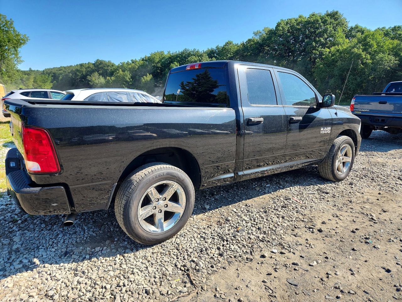 2017 RAM 1500 ST — снимка 3