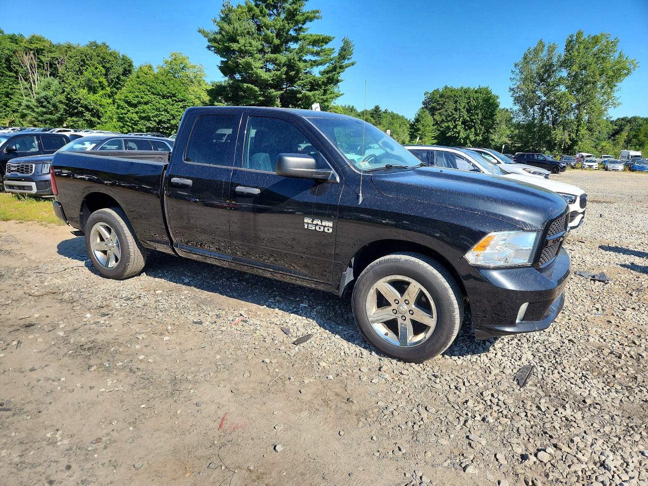 2017 RAM 1500 ST — снимка 4