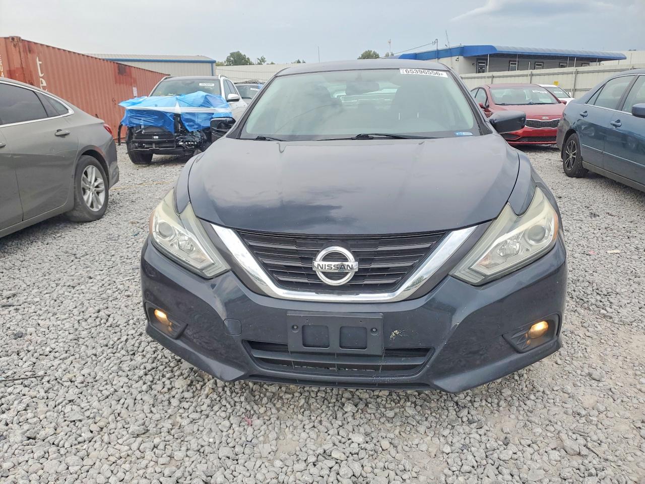 2017 NISSAN ALTIMA 2.5 SV — снимка 5