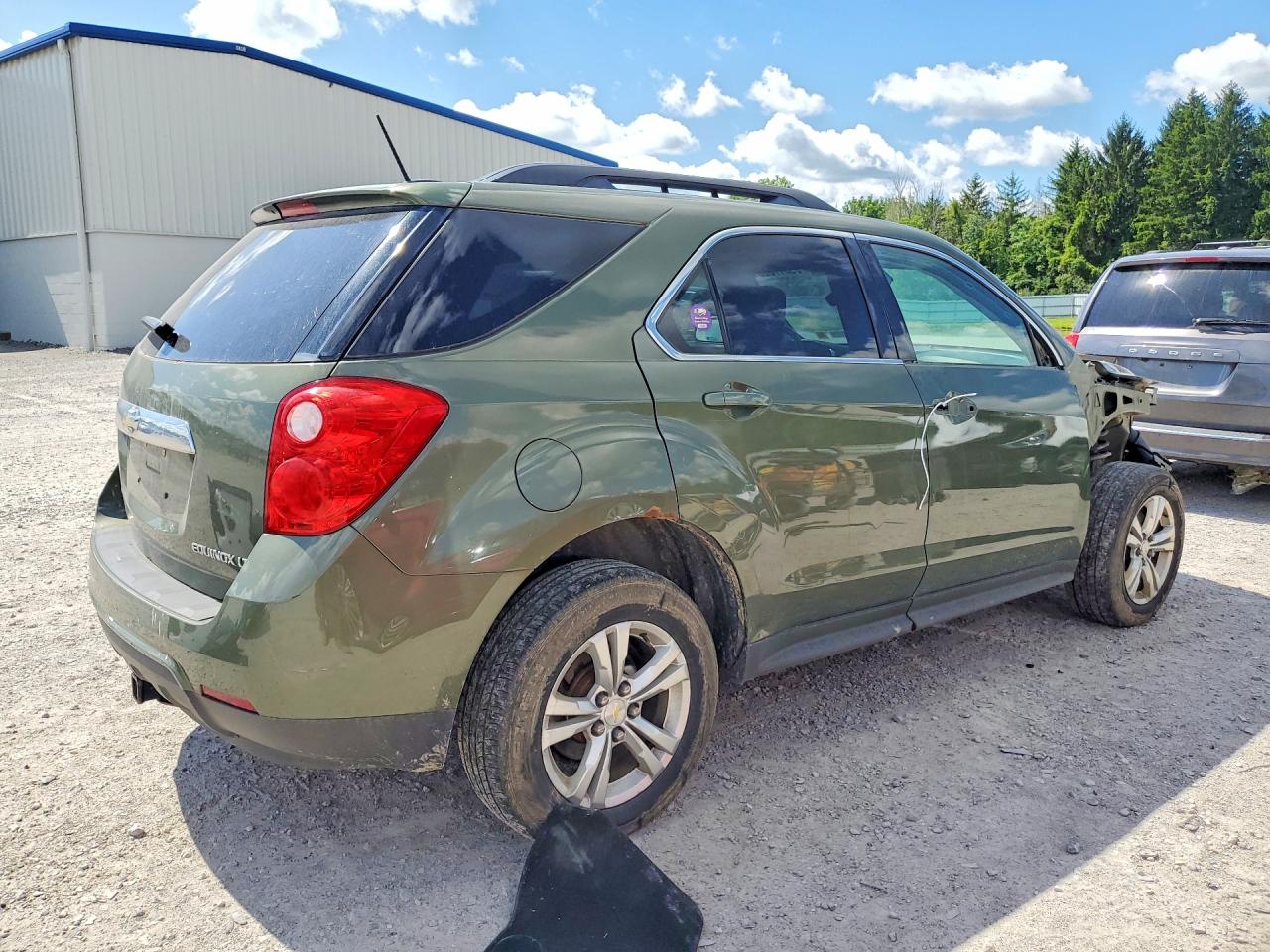 2015 CHEVROLET EQUINOX LT — снимка 3