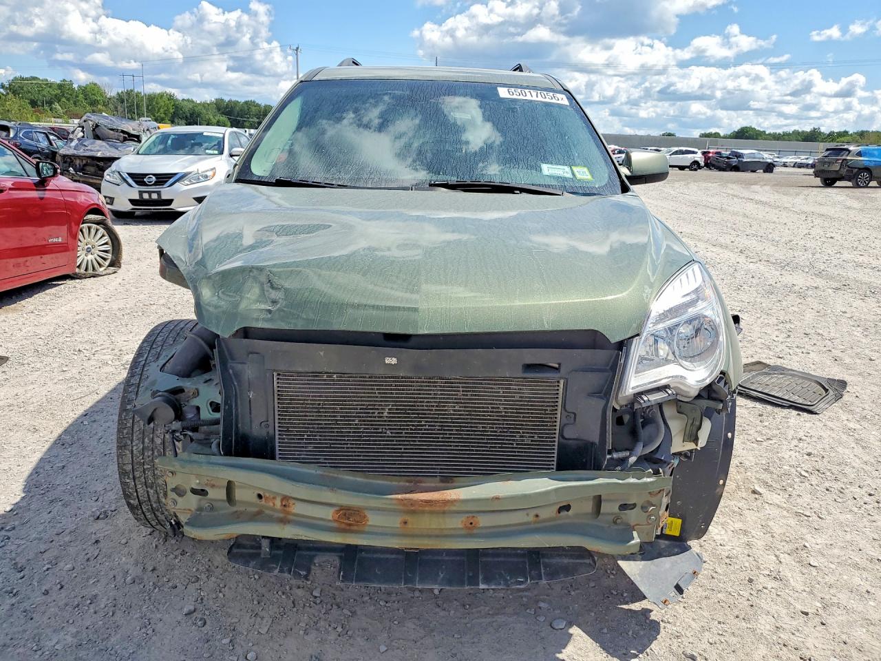 2015 CHEVROLET EQUINOX LT — снимка 5