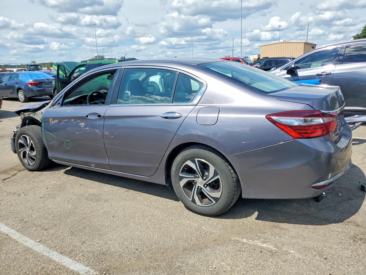 2016 HONDA ACCORD LX — снимка 2