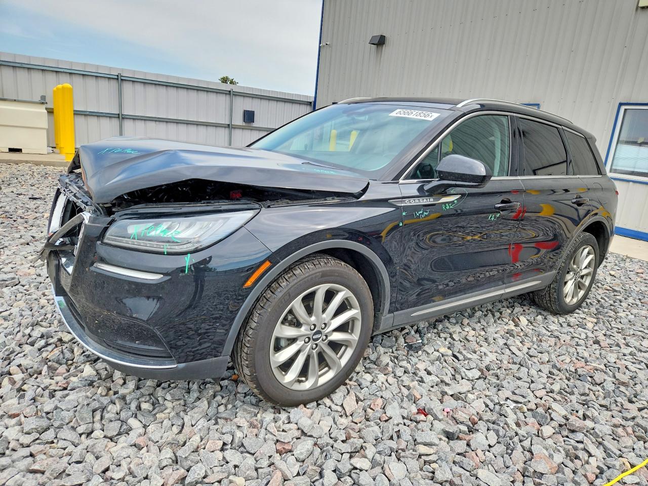 2022 LINCOLN CORSAIR