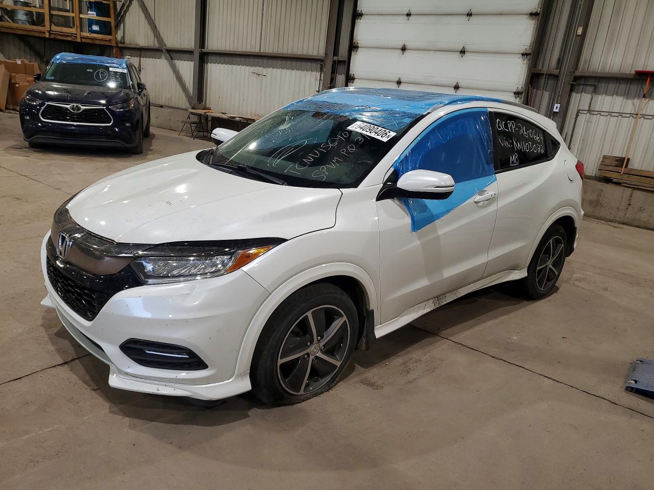 2019 HONDA HR-V TOURING