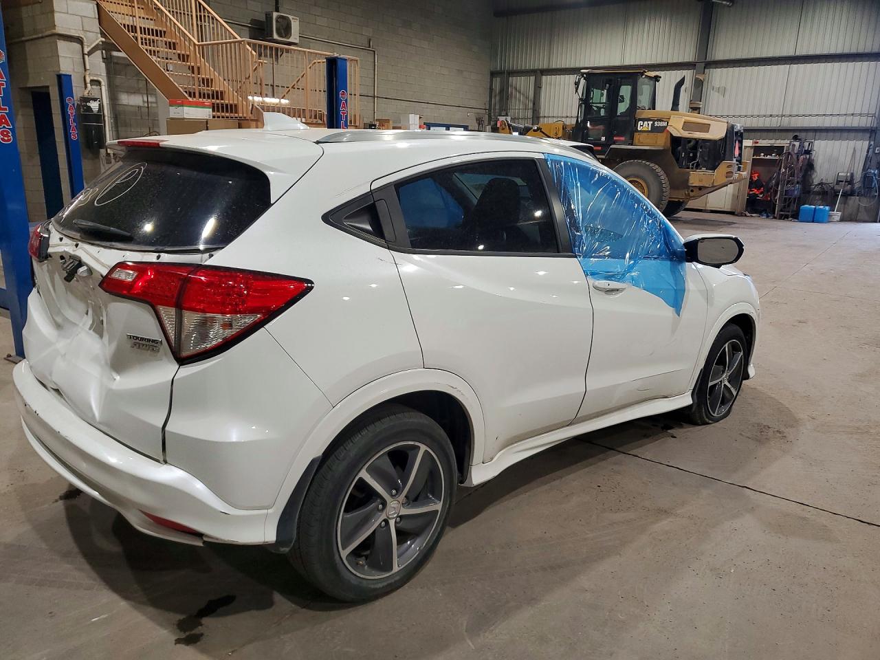 2019 HONDA HR-V TOURING — снимка 3