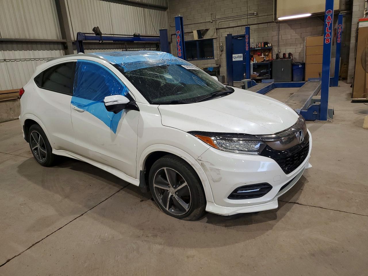 2019 HONDA HR-V TOURING — снимка 4