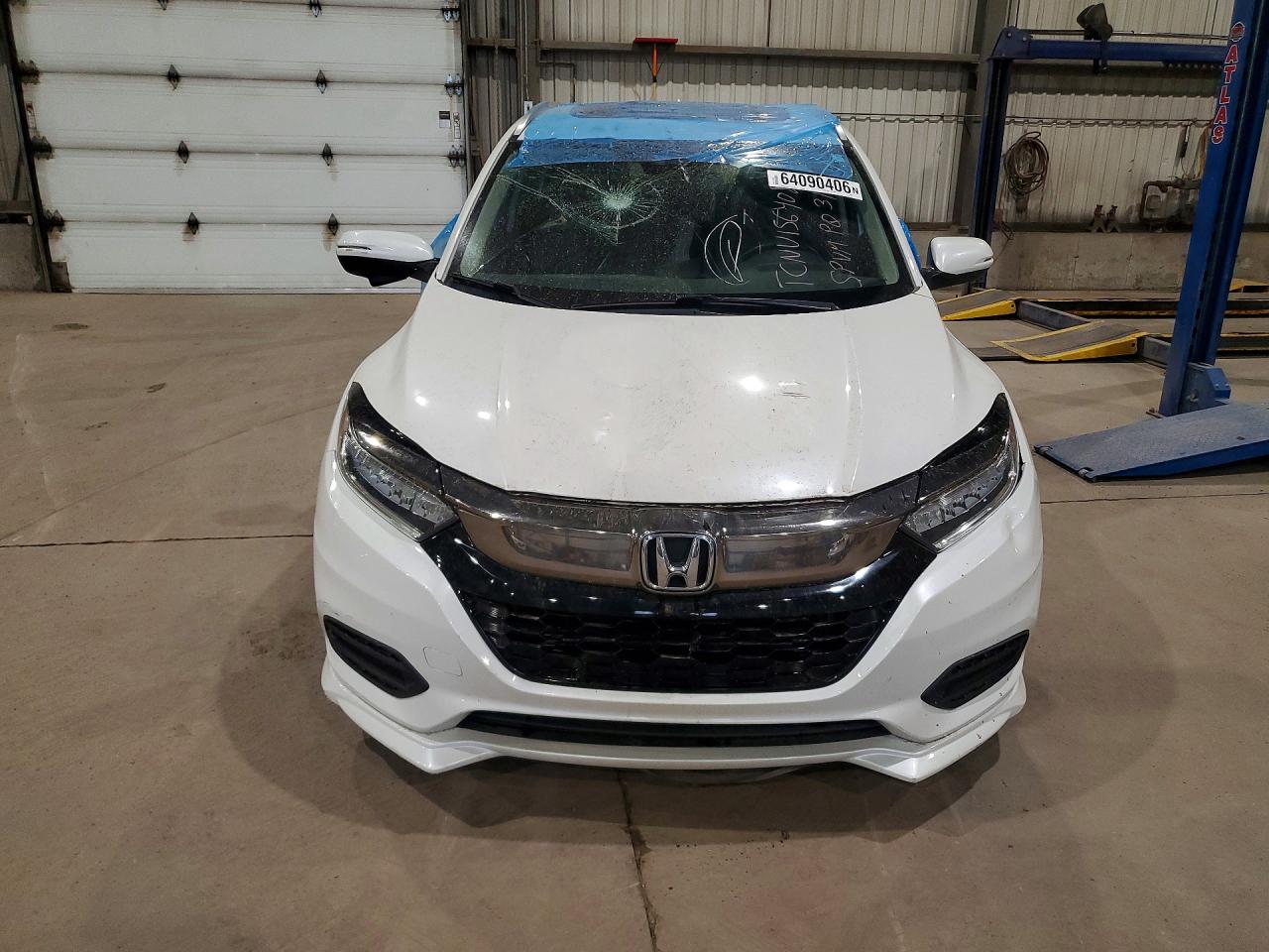 2019 HONDA HR-V TOURING — снимка 5