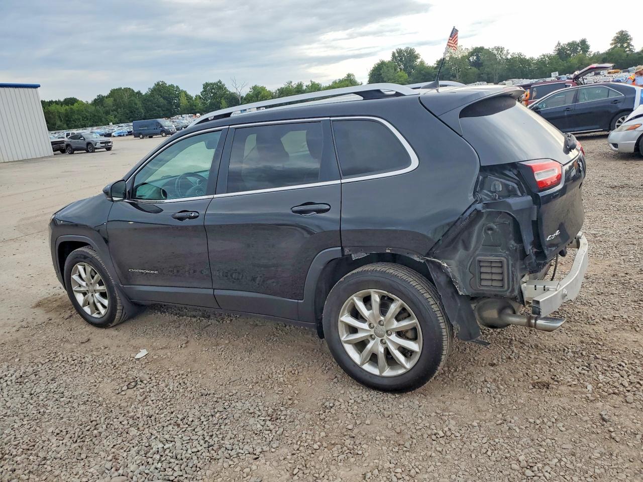 2016 JEEP CHEROKEE LIMITED — снимка 2
