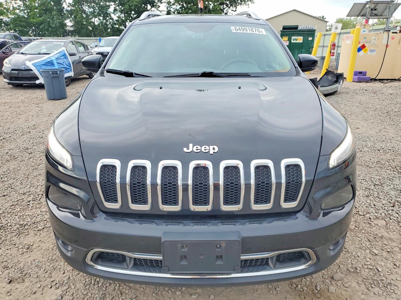 2016 JEEP CHEROKEE LIMITED — снимка 5