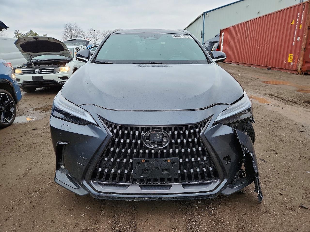 2025 LEXUS NX 350H PREMIUM — снимка 5