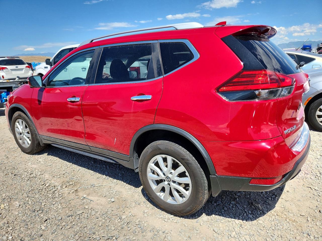2017 NISSAN ROUGE — снимка 2