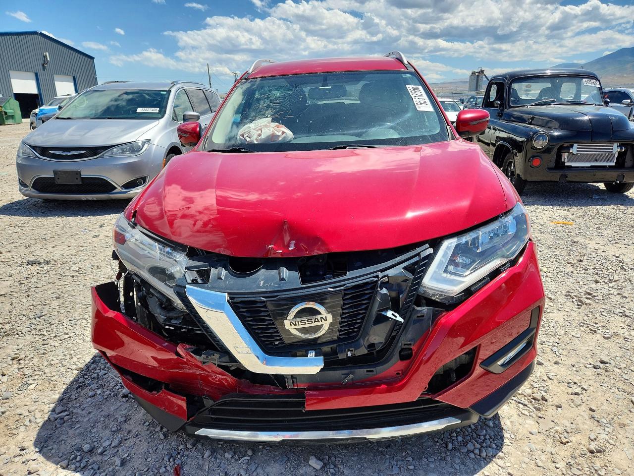 2017 NISSAN ROUGE — снимка 5