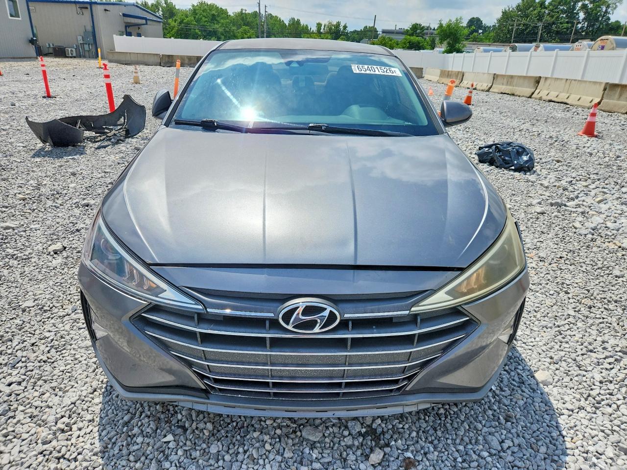 2019 HYUNDAI ELANTRA SEL — снимка 5