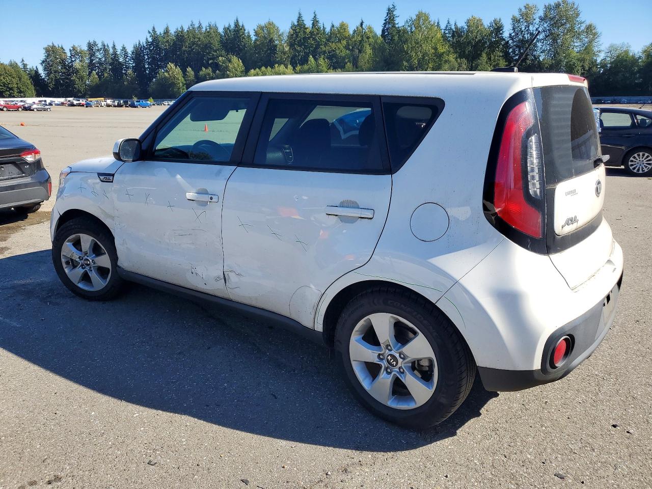 2018 KIA SOUL BASE — снимка 2