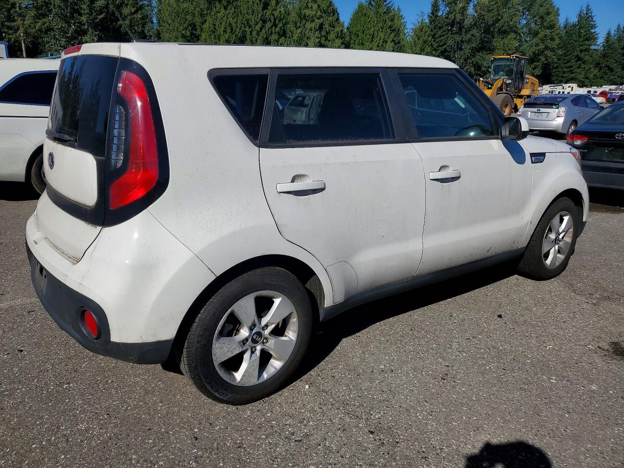 2018 KIA SOUL BASE — снимка 3