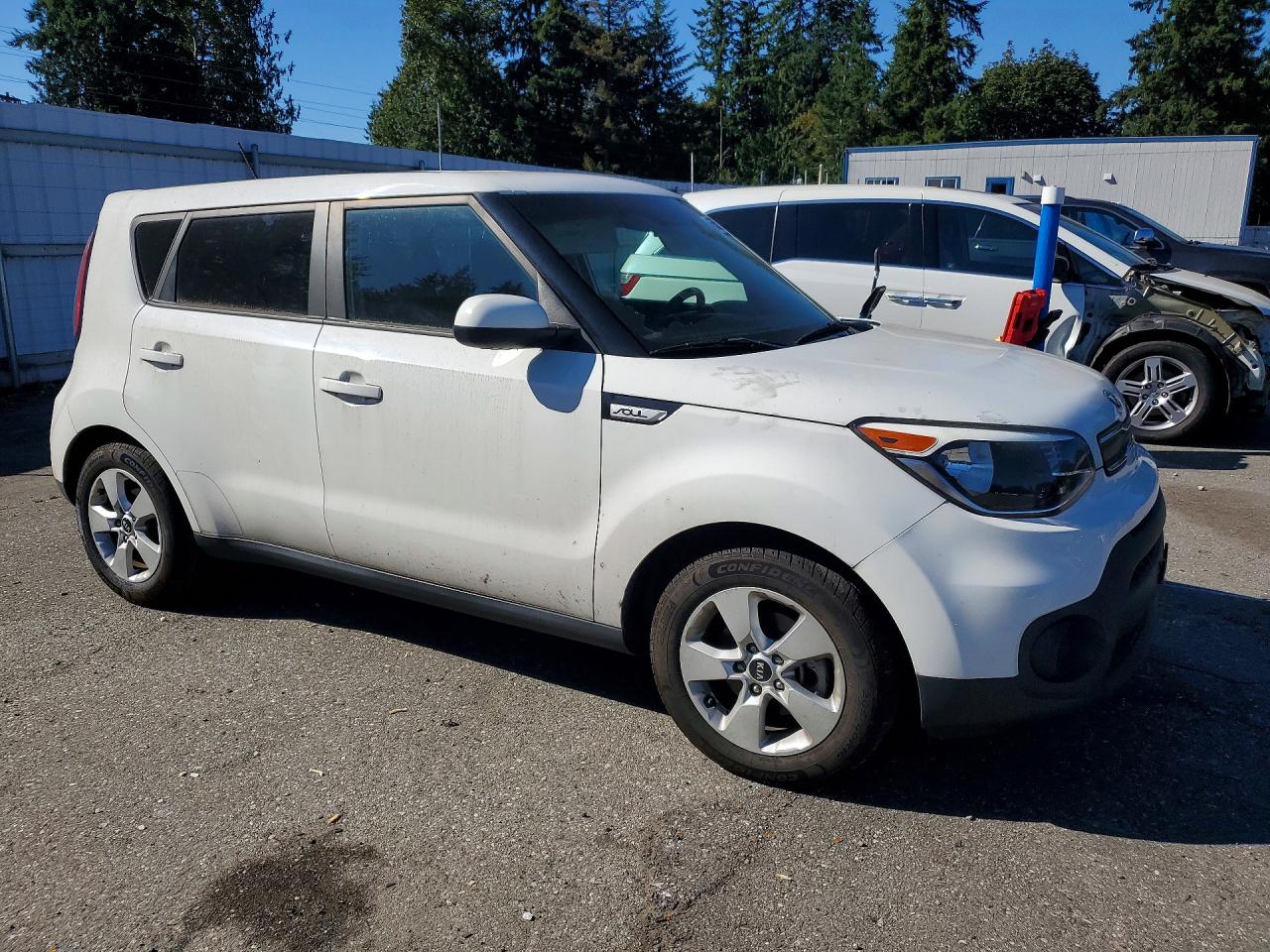 2018 KIA SOUL BASE — снимка 4