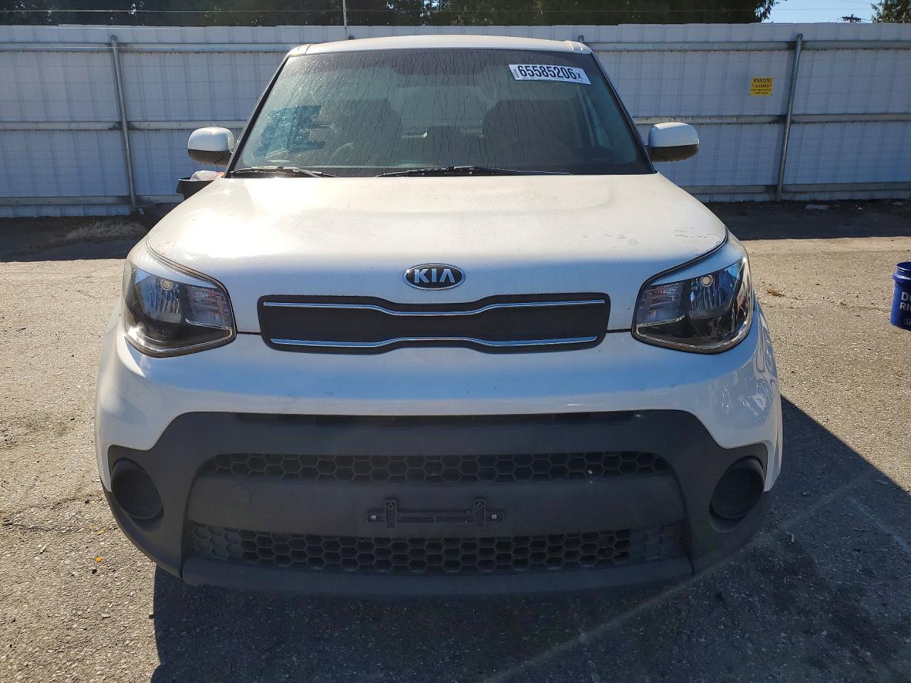 2018 KIA SOUL BASE — снимка 5