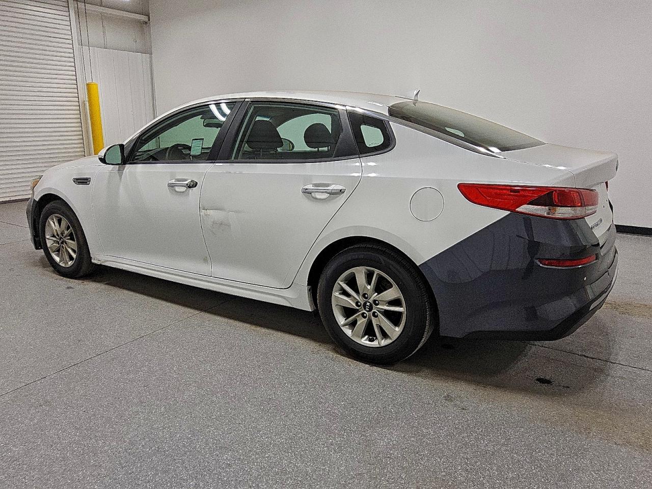 2019 KIA OPTIMA LX — снимка 2