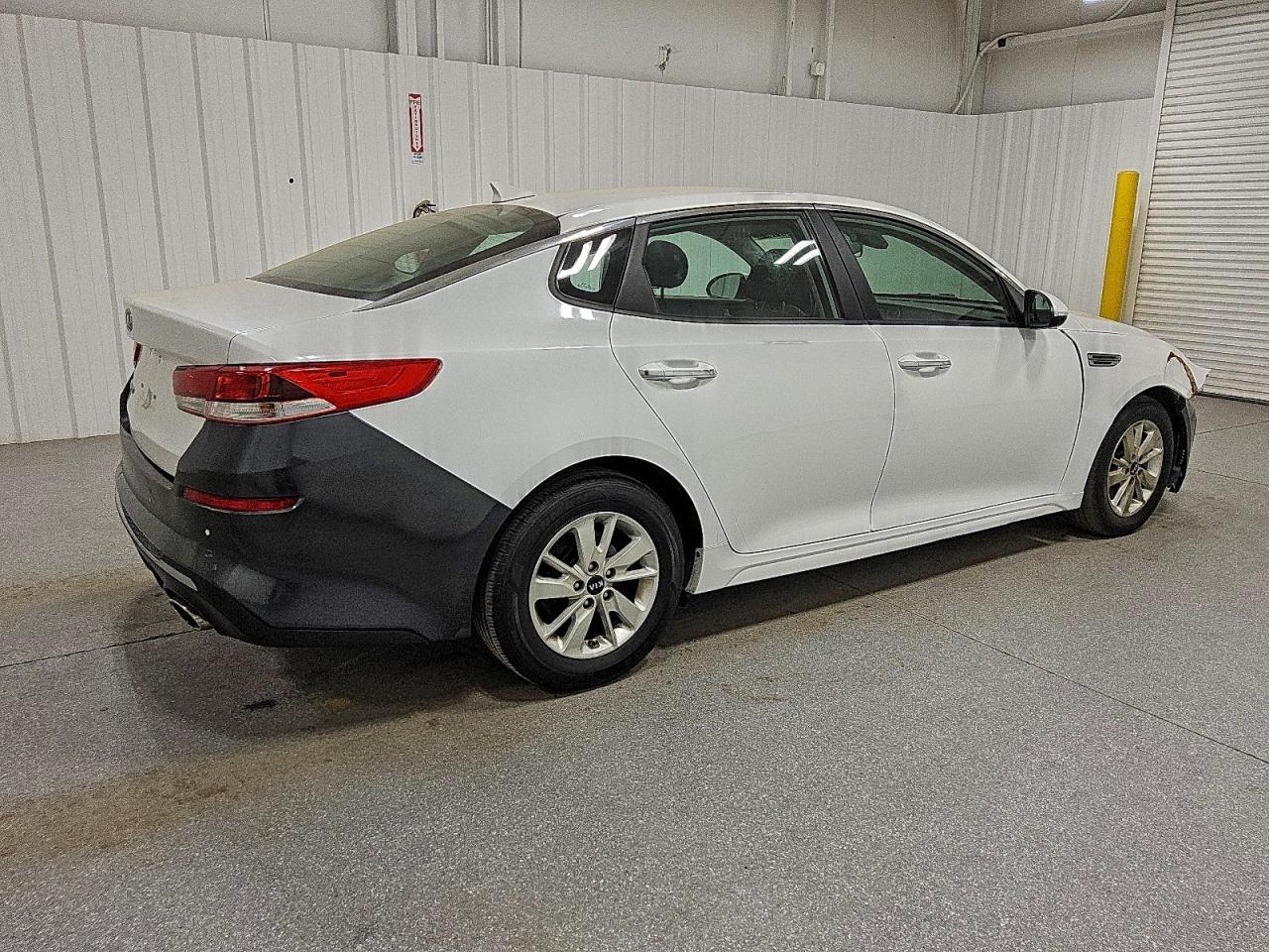 2019 KIA OPTIMA LX — снимка 3