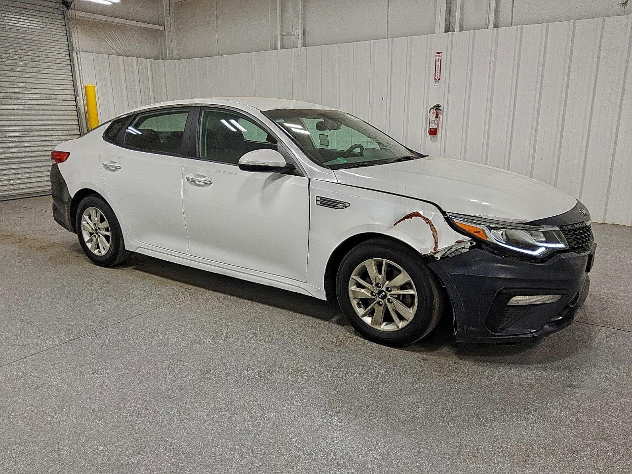 2019 KIA OPTIMA LX — снимка 4