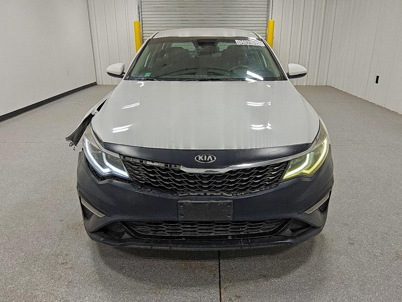 2019 KIA OPTIMA LX — снимка 5