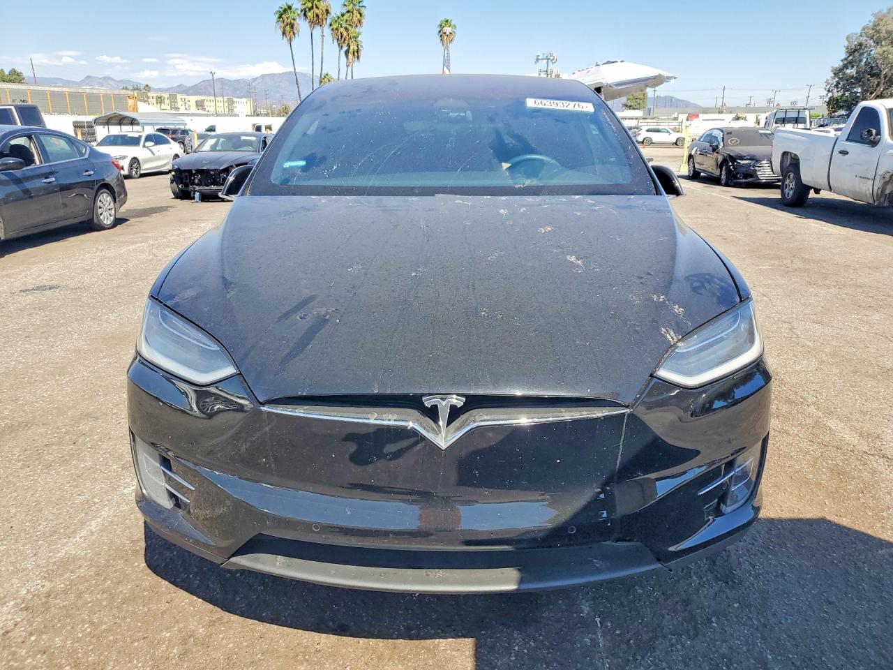 2018 TESLA MODEL X — снимка 5
