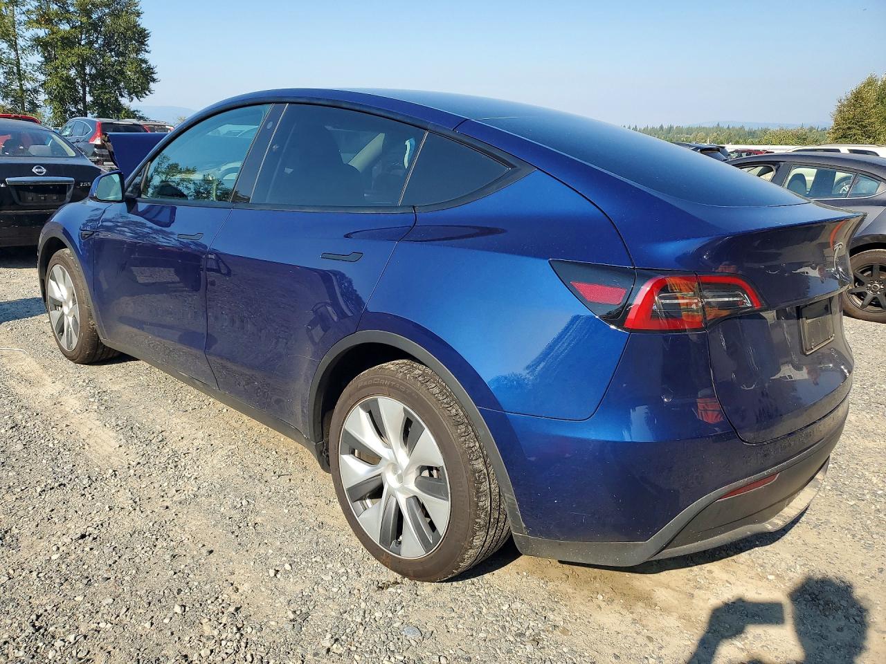 2023 TESLA MODEL Y — снимка 2