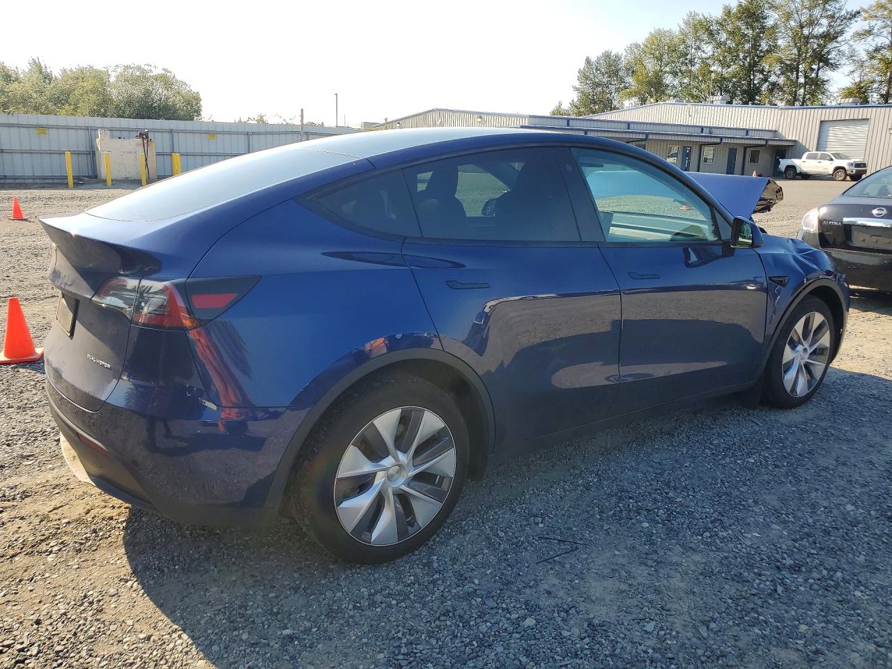 2023 TESLA MODEL Y — снимка 3