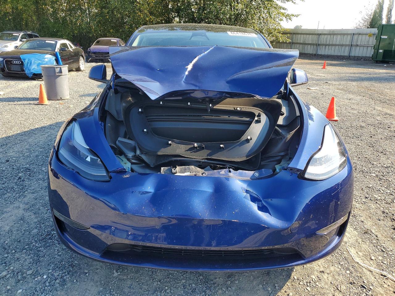2023 TESLA MODEL Y — снимка 5