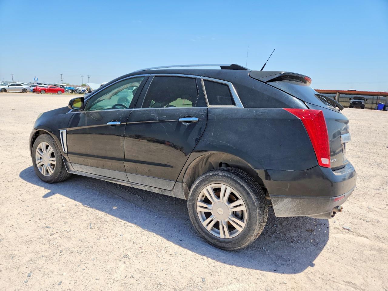2013 CADILLAC SRX LUXURY COLLECTION — снимка 2